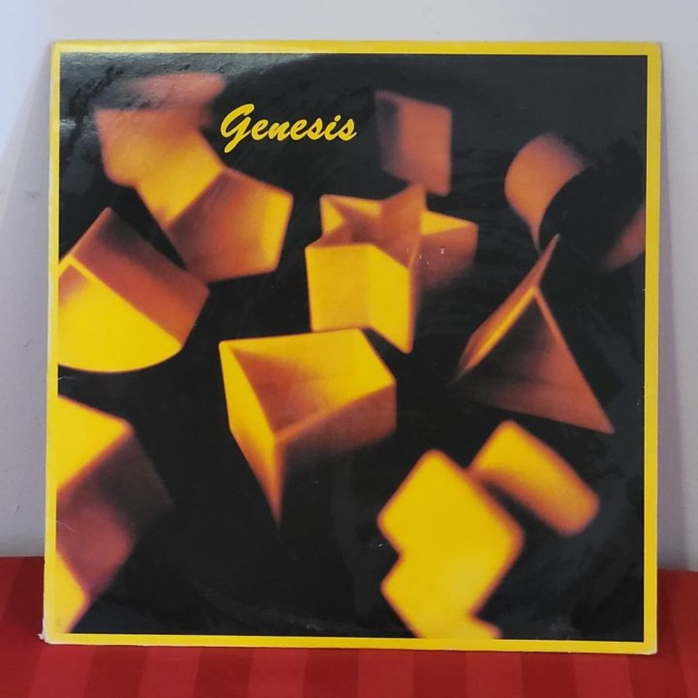VINTAGE 1983, GENESIS, GENESIS L.P.!!!